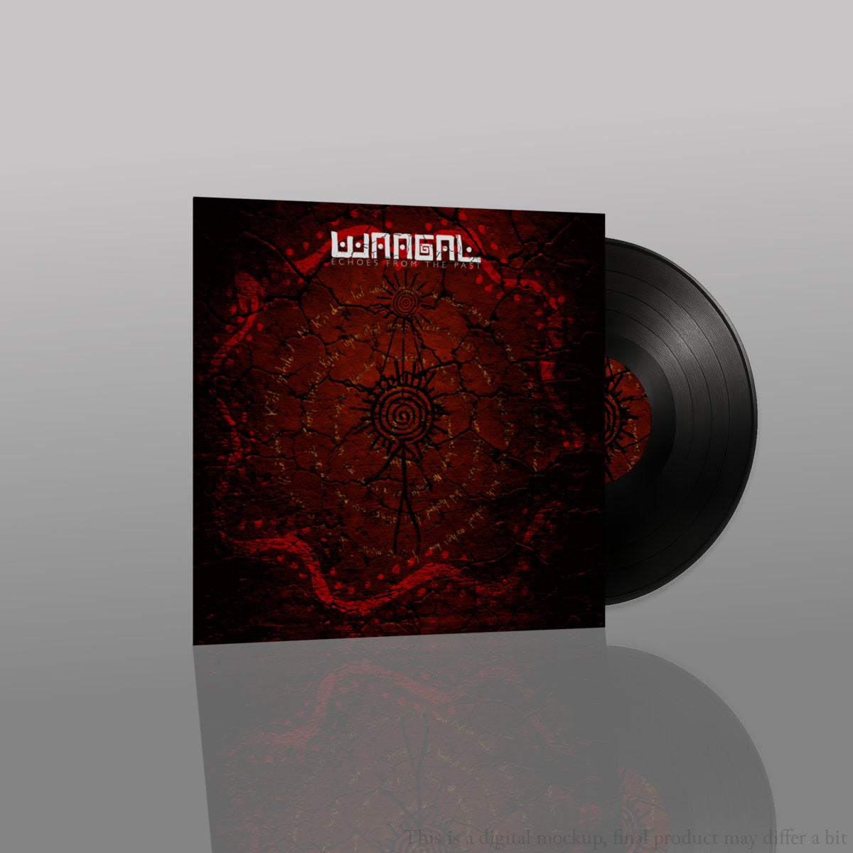 Echoes from the Past - Vinyl Preorder (2025)