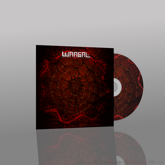 Echoes from the Past - CD (2025)
