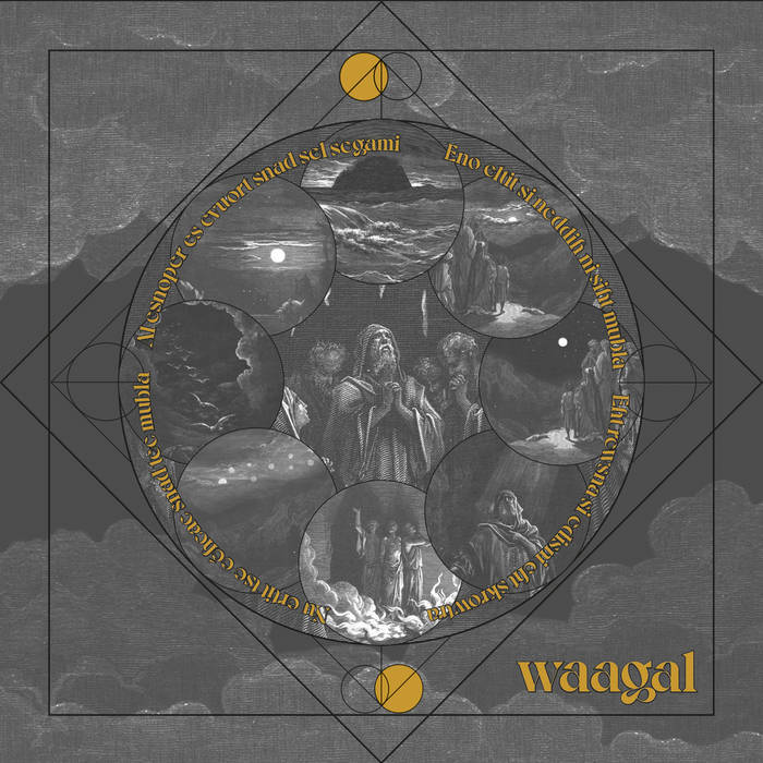 Double Vinyl Monad (2021)