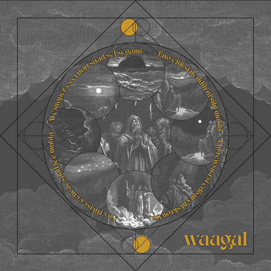 Double Vinyl Monad (2021)