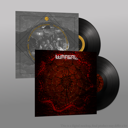 "Echoes from the Past" (vinyl) + "Monad" (double vinyl) [Special offer]